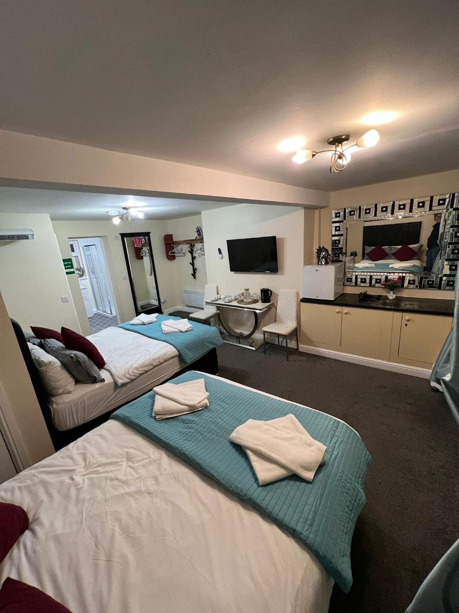 Abbey Holiday Accommodation Whitby Luaran gambar