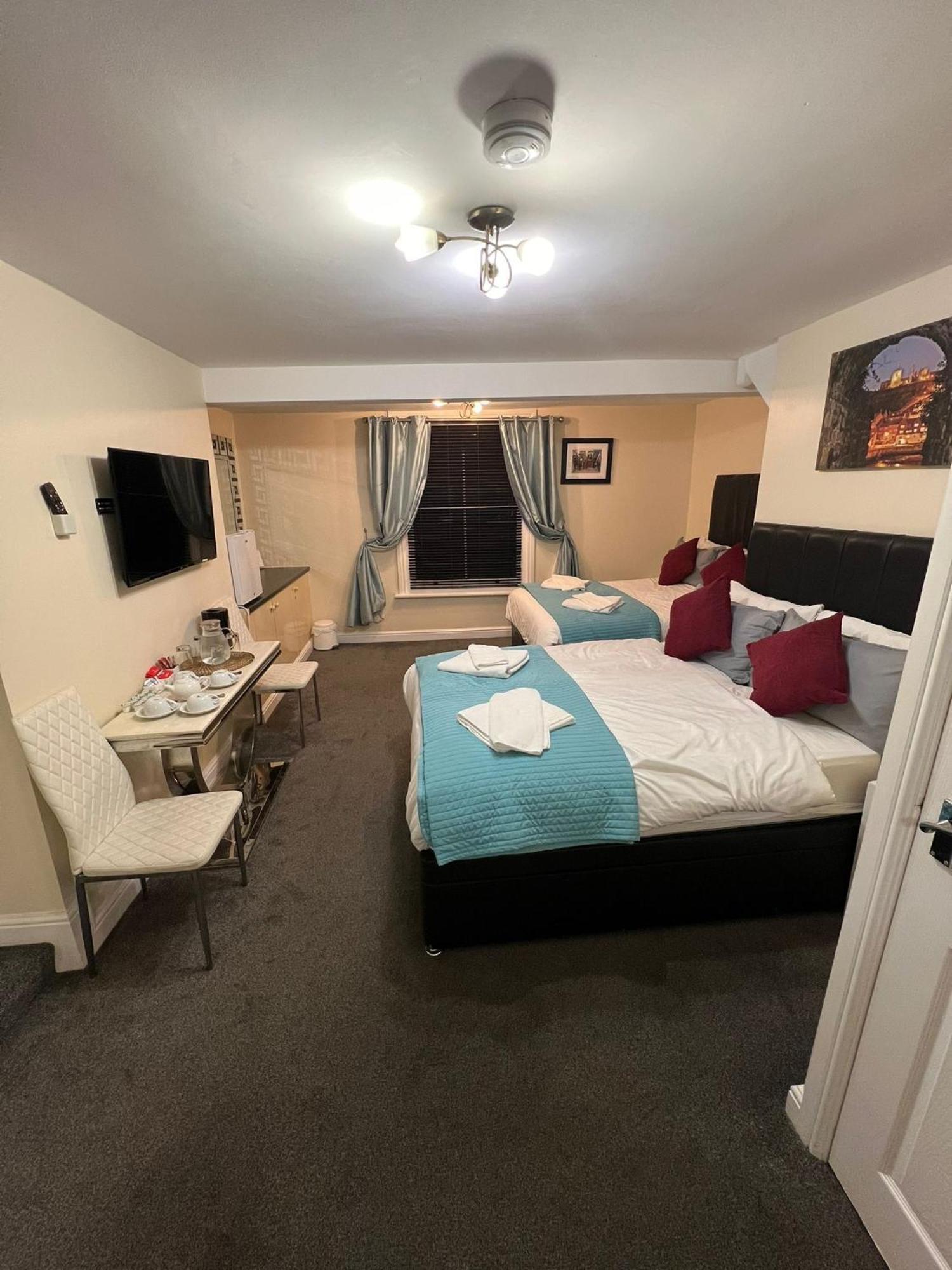 Abbey Holiday Accommodation Whitby Luaran gambar