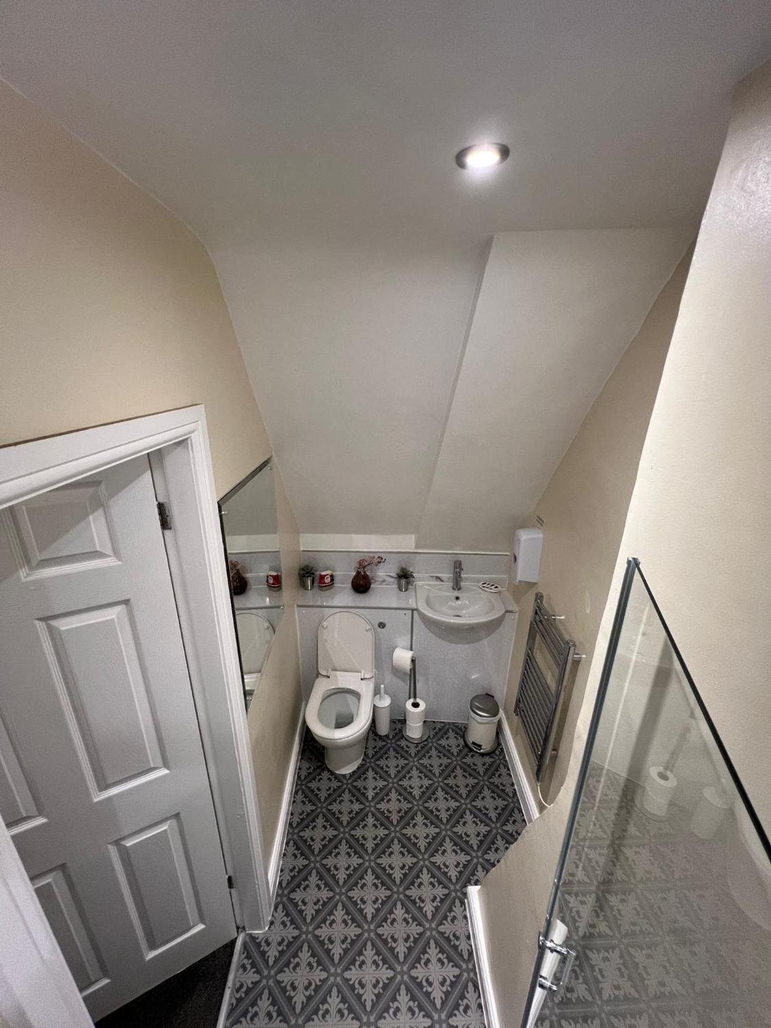 Abbey Holiday Accommodation Whitby Luaran gambar