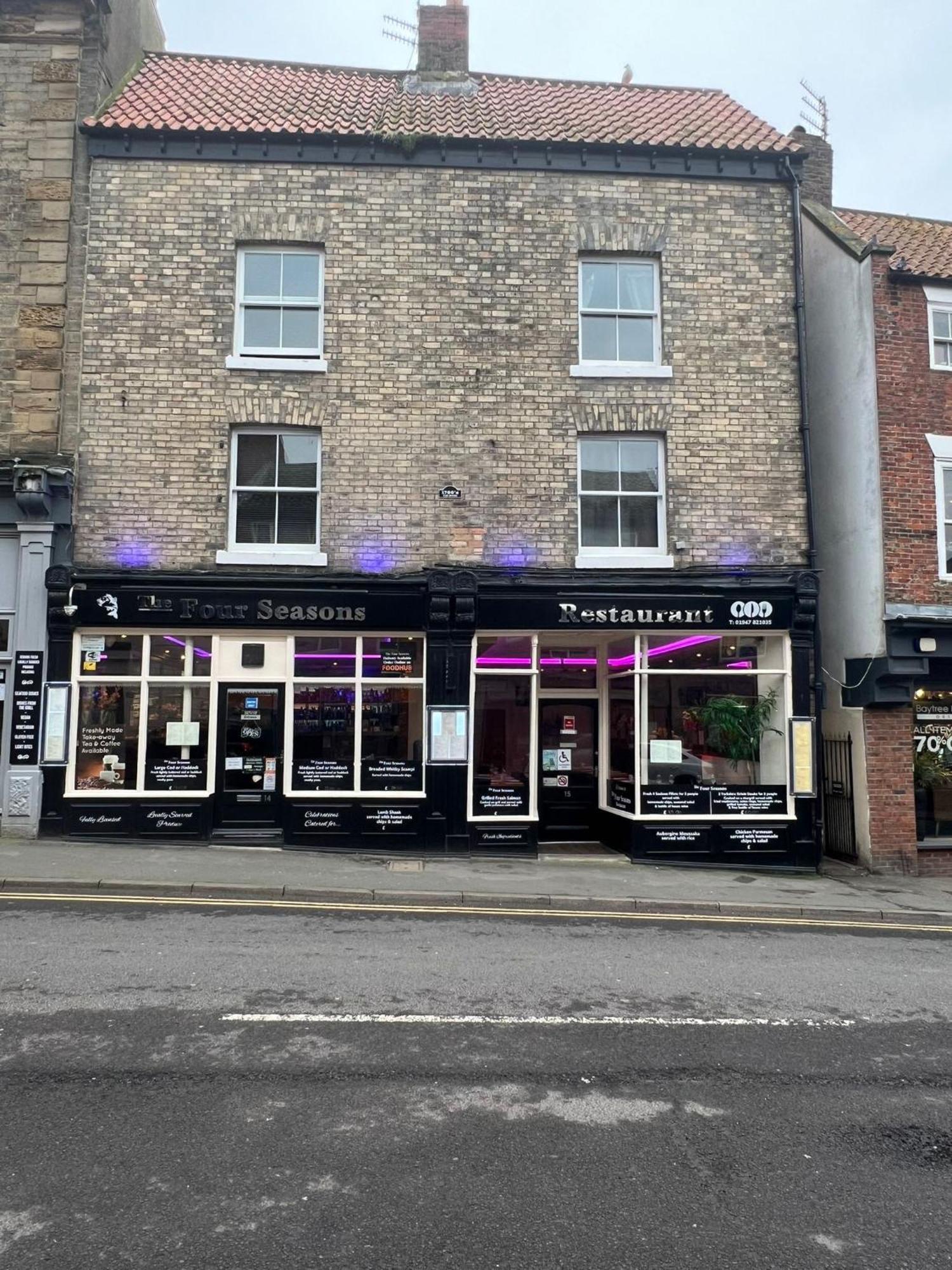 Abbey Holiday Accommodation Whitby Luaran gambar