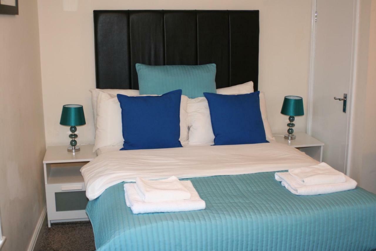 Abbey Holiday Accommodation Whitby Luaran gambar